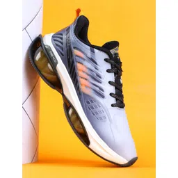 ABROS Men Mesh Running Shoes