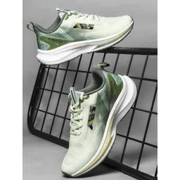 ABROS Men Mesh Running Shoes