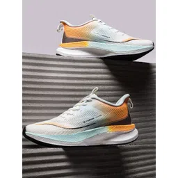 ABROS Men Mesh Running Shoes