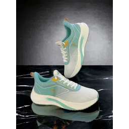 ABROS Men Mesh Running Shoes