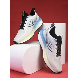 ABROS Men Mesh Running Shoes