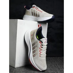 ABROS Men Mesh Running Shoes