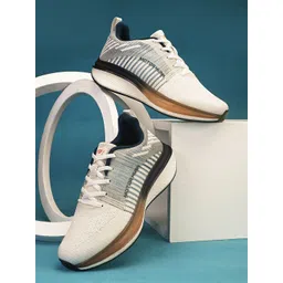 ABROS Men Mesh Running Shoes