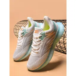 ABROS Men Mesh Running Shoes