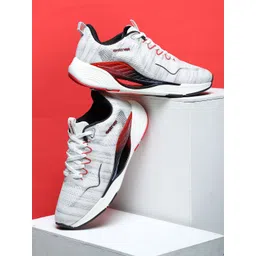 ABROS Men Mesh Running Shoes