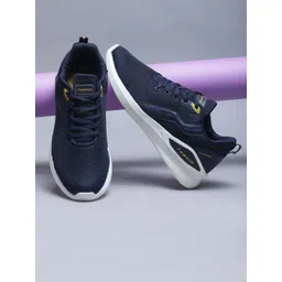 ABROS Men NILE-ON Mesh Lace-Ups Running Shoes