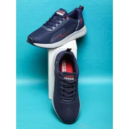 ABROS Men Non-Marking Running Lace-Ups Shoes