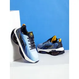 ABROS Vulcan Men Lace-Ups Air Running Shoes