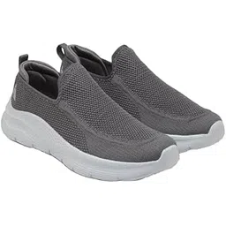 Action ATG-987 Ultra Comfort Breathable Cushioned Sports Slip-On Running Shoes for