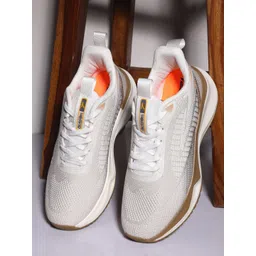 Action Men Lace Up Running Shoes