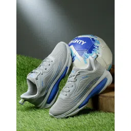 Action Men Lightweight Lace-Up Running Shoes