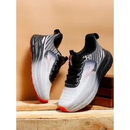 Action Men Lightweight Mesh Running Shoes