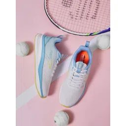 Action Men Lightweight Running Shoes Lace-Up Sports Shoes for Gym & Casual Wear