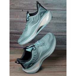 Action Men Mesh Lightweight Running Shoes