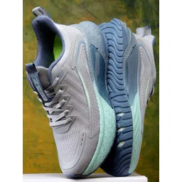 Action Men Mesh Lightweight Running Shoes