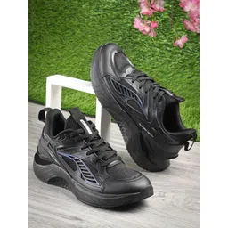 Action Men Mesh Running Non-Marking Shoes