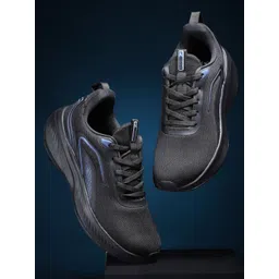 Action Men Mesh Running Non-Marking Shoes