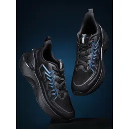 Action Men Mesh Running Non-Marking Shoes