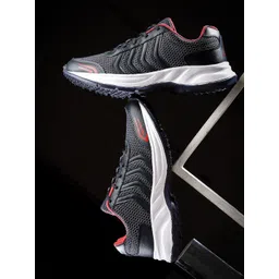 Action Men Mesh Running Non-Marking Shoes