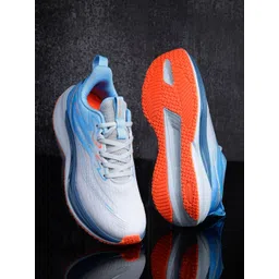 Action Men Mesh Running Non-Marking Shoes