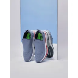 Action Men Mesh Running Non-Marking Shoes