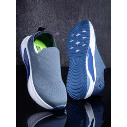 Action Men Mesh Running Non-Marking Shoes