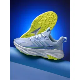 Action Men Mesh Running Non-Marking Shoes