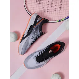 Action Men Mesh Running Non-Marking Shoes