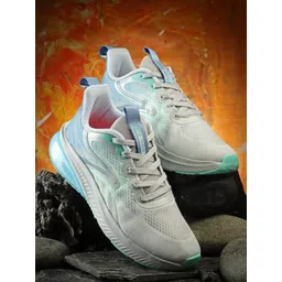 Action Men Mesh Running Non-Marking Shoes