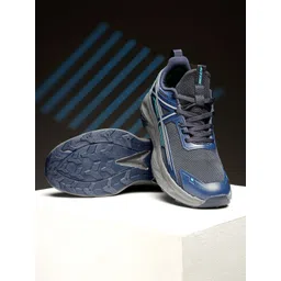 Action Men Mesh Running Non-Marking Shoes