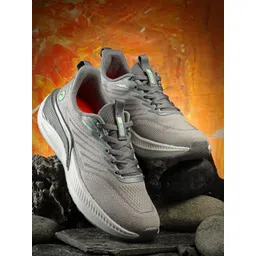 Action Men Mesh Running Non-Marking Shoes