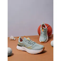 Action Men Mesh Running Non-Marking Shoes