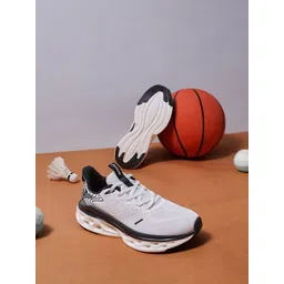 Action Men Mesh Running Non-Marking Shoes