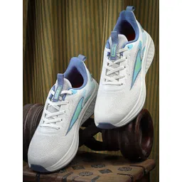 Action Men Mesh Running Non-Marking Shoes