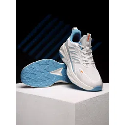 Action Men Mesh Running Non-Marking Shoes