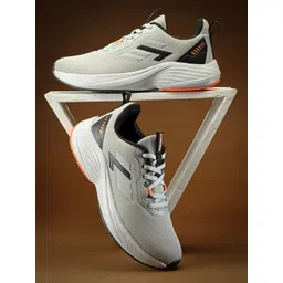 Action Men Mesh Running Non-Marking Shoes