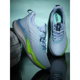 Action Men NITRO Lightweight Mesh Running Shoes