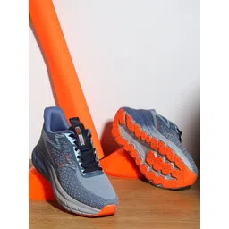 Action Men NITRO Lightweight Mesh Running Shoes