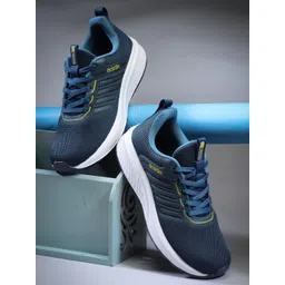 Action Men Running Non-Marking Lace-Ups Shoes