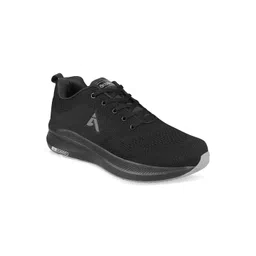 Action Men Textured Lace-Up Sneakers