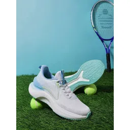 Action Men Ultra Comfort Breathable Cushioned Sports Lace-Up Running Shoes Men