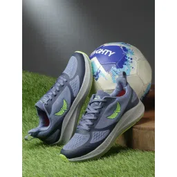 Action Men's Blue Running Shoes