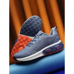 Action Men's Blue Running Shoes