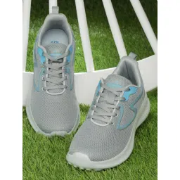 Action Men's Grey Running Shoes