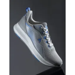 Action Men's Grey Running Shoes
