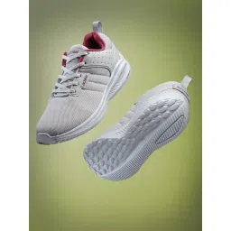 Action Men's Grey Running Shoes