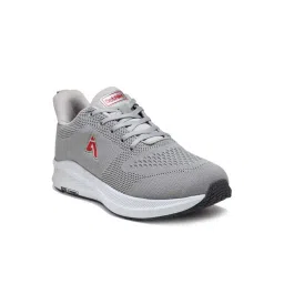Action Men's Grey Running Shoes