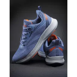 Action Men's Lavender Running Shoes