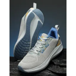 Action Men's Light Green Running Shoes