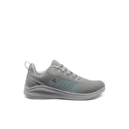 Action Men's Light Grey Running Shoes